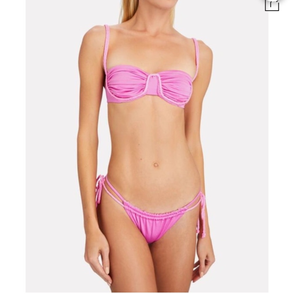 Baobab Lula Bikini Bubble Pink